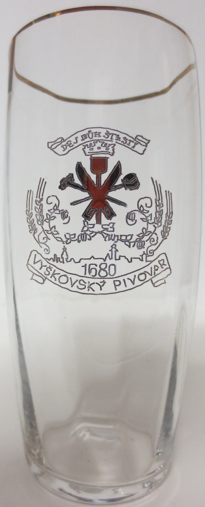 VYŠKOVSKÝ PIVOVAR 1680 (0,3L) 