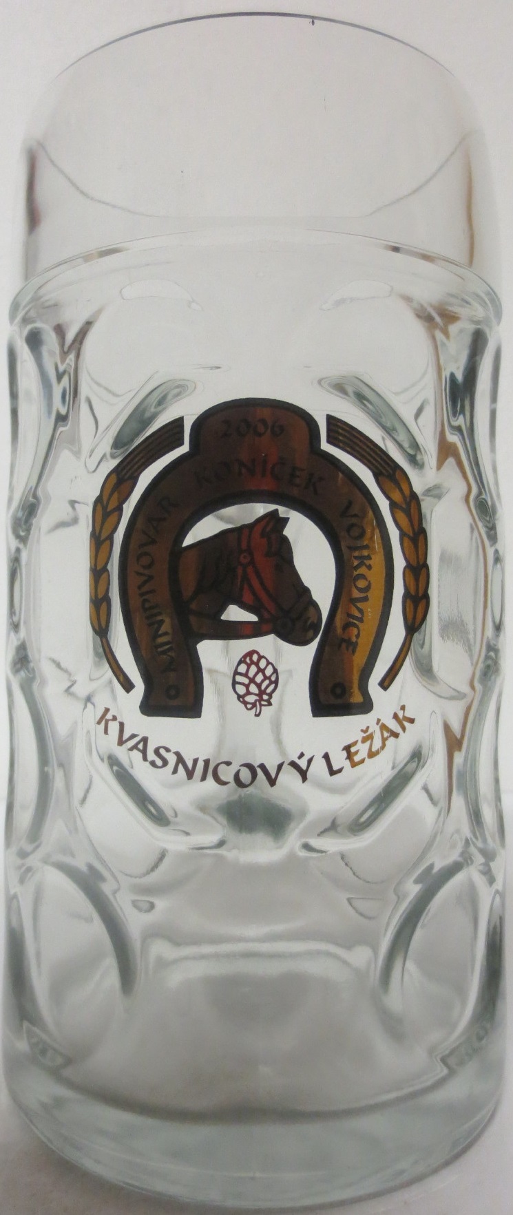 MINIPIVOVAR KONÍČEK VOJKOVICE KVASNICOVÝ LEŽÁK (1L)