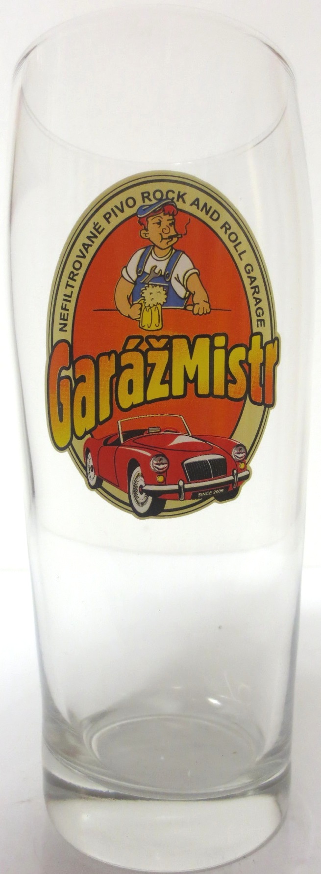 GarážMistr (0,5L)