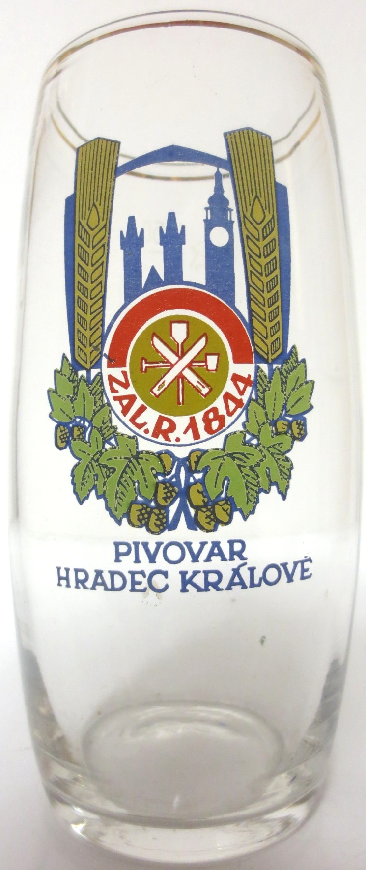 PIVOVAR HRADEC KRÁLOVÉ ZAL. R.1844  (0,5L)