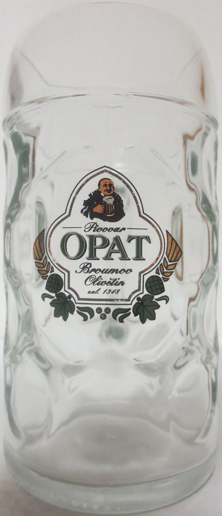 OPAT Broumov Olivětín zal. 1348 (1L)