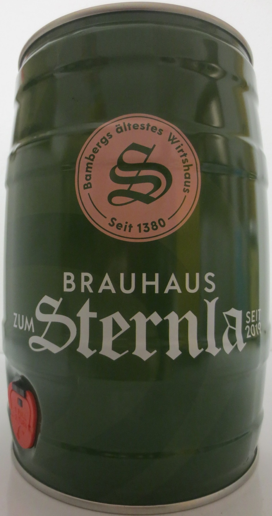 BRAUHUS ZUM Sternla SEIT 2019 (5L) Nr.1
