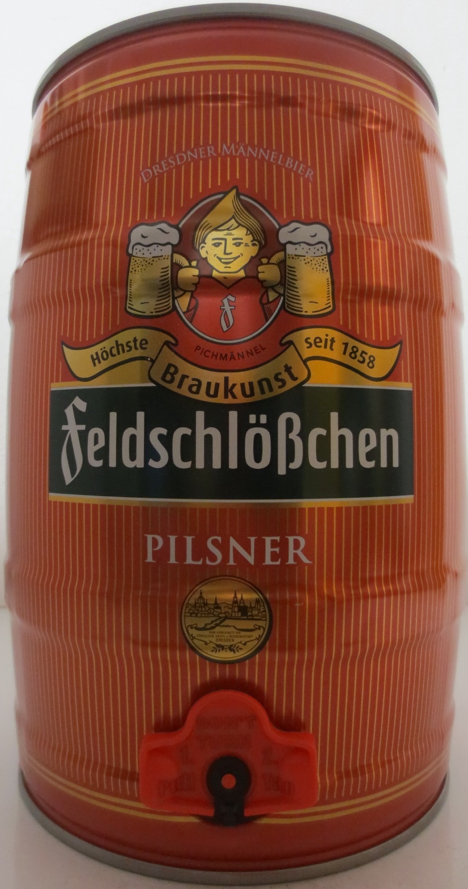 feldschlößchen PILSNER (5L) Nr.2 