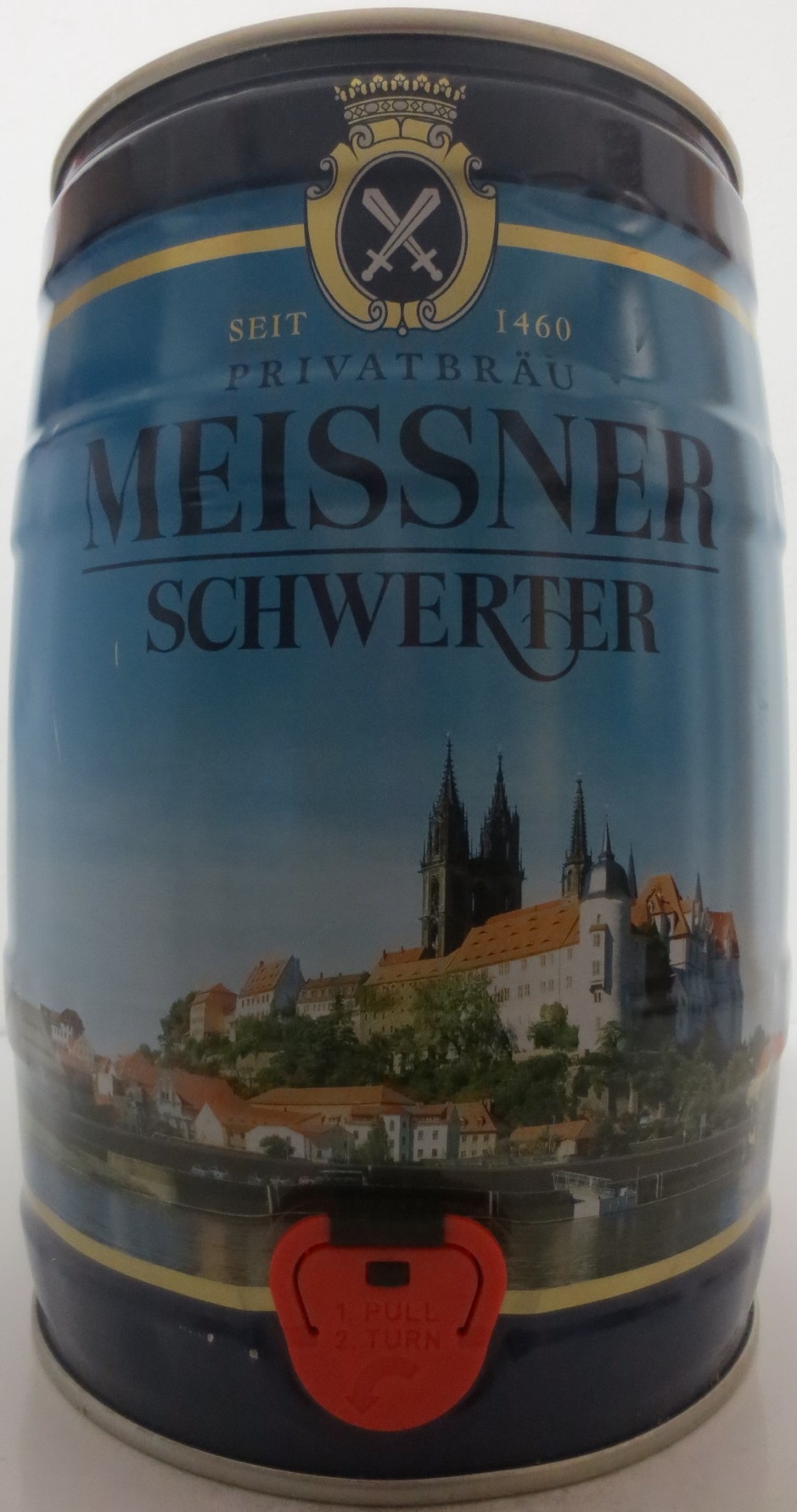 MEISSNER SCHWERTER (5L) Nr.1 