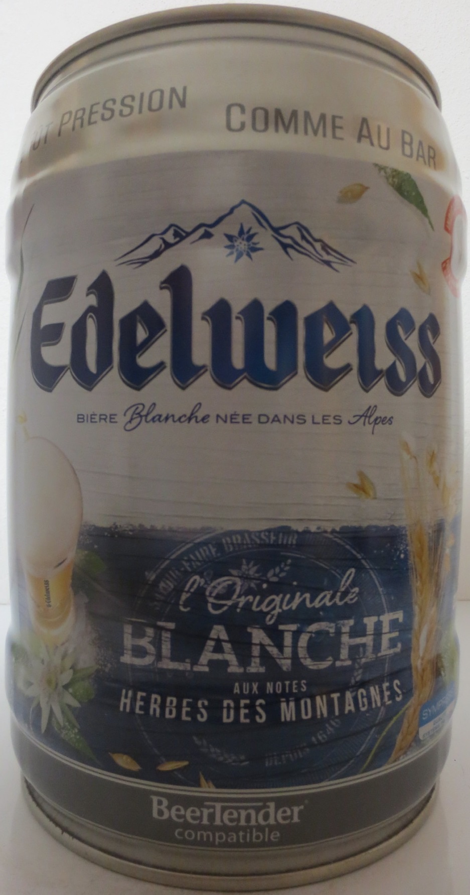 Edelweiss L´originale BLANCHE (5L) Nr.2 