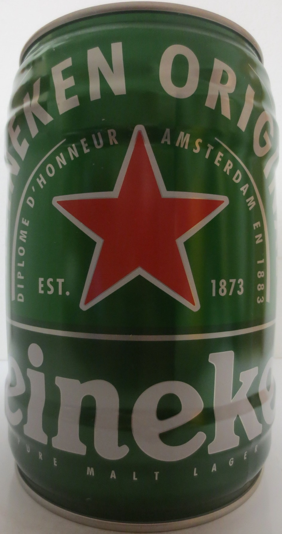 Heineken HEINEKEN ORIGINAL (5L) Nr.2 