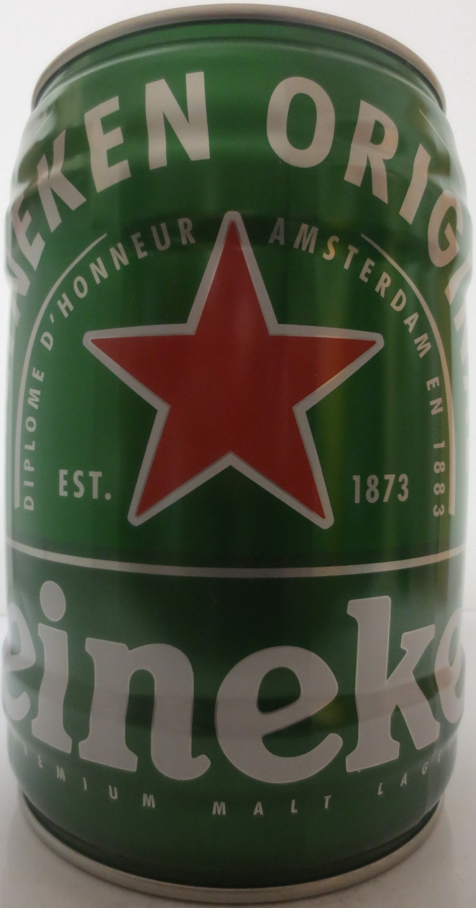 Heineken HEINEKEN ORIGINAL (RU) (5L) Nr.1