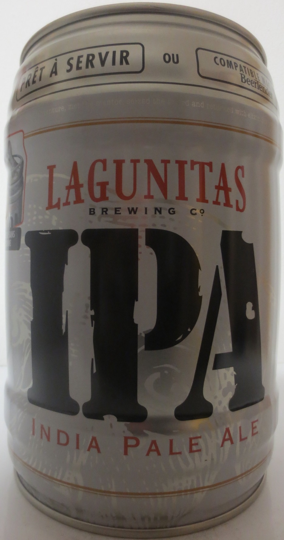 LAGUNITAS BREWING Co. IPA (5L) Nr.1 