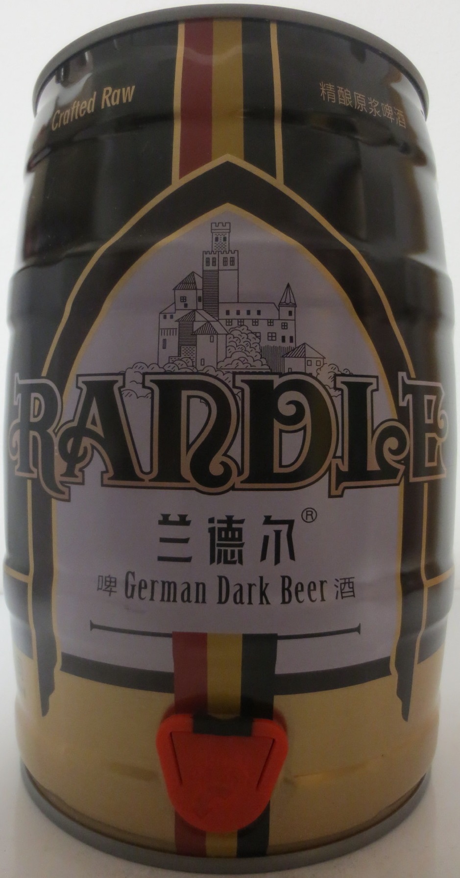 RANDLE German Dark Beer (5L) Nr.1 