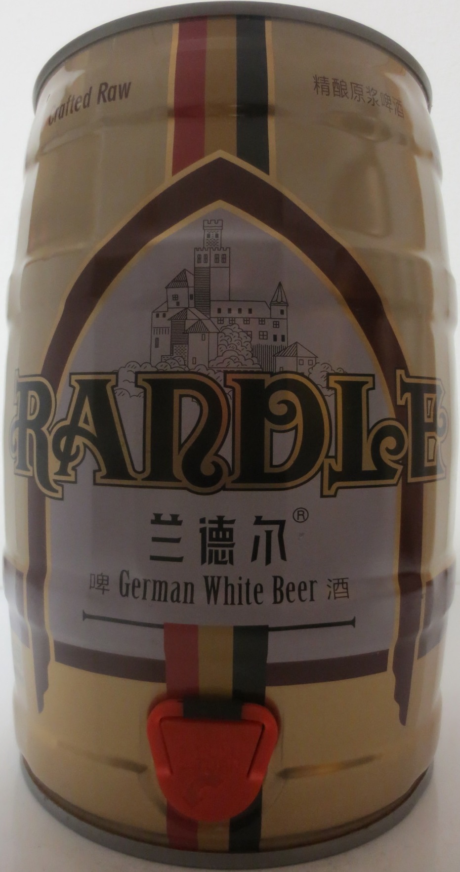 RANDLE German White Beer (5L) Nr.1 