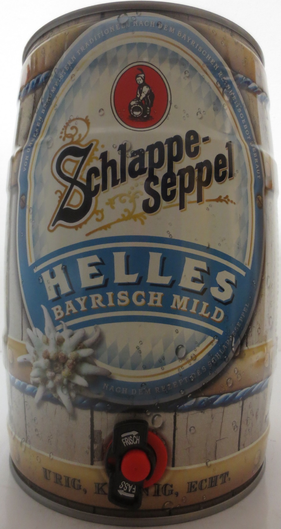 Schlappe-seppel HELLES BAYRISCH MILD (5L) Nr.2