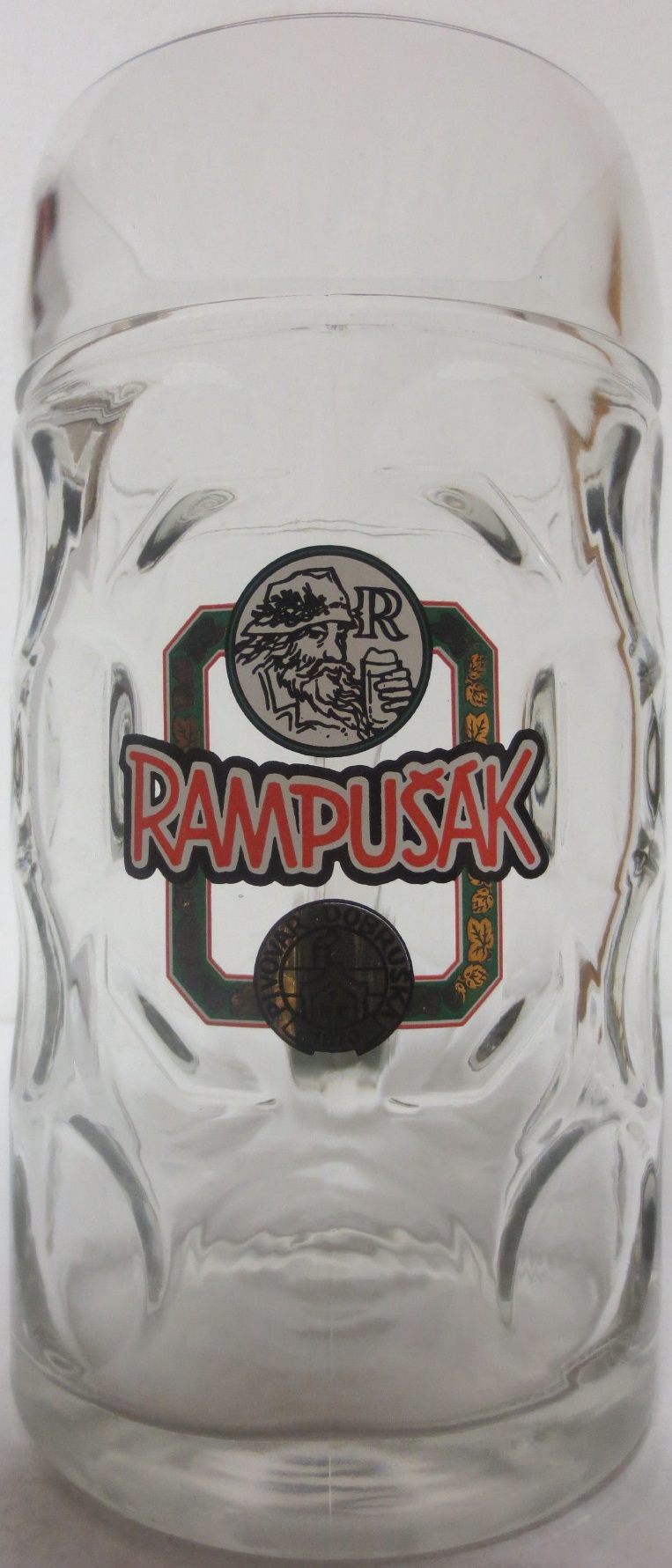 RAMPUŠÁK (1L) č.1 