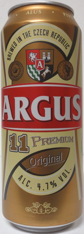 ARGUS PREMIUM Original (50cl) (B/O) č.1 