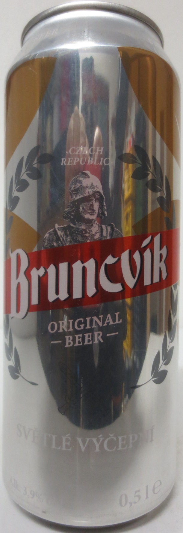 Bruncvík ORIGINAL - BEER - SV. VÝČEPNÍ (50cl) (B/O) č.2 
