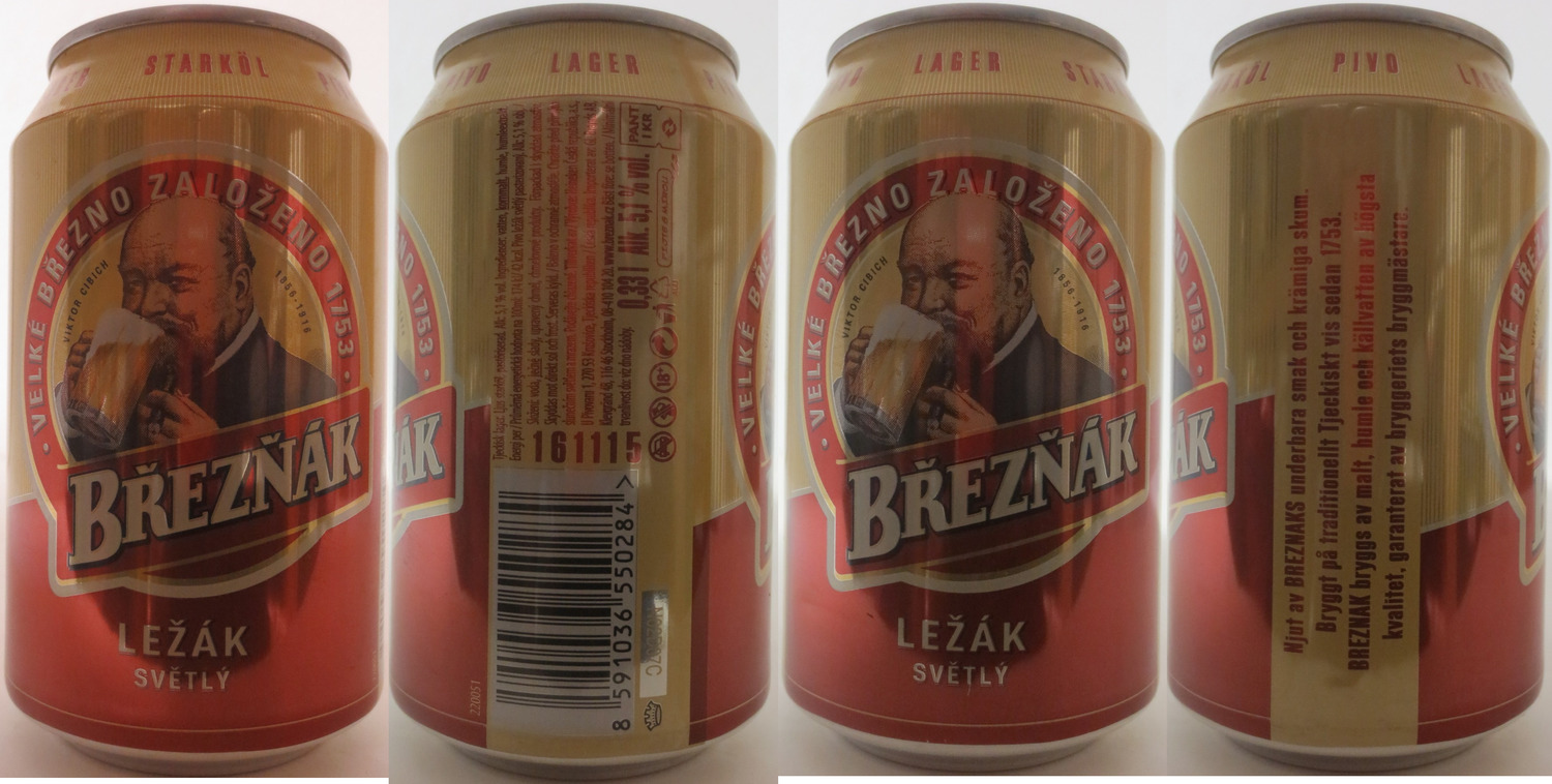  BŘEZŇÁK SVĚTLÝ LEŽÁK (S) (33cl) (B/O) č.1