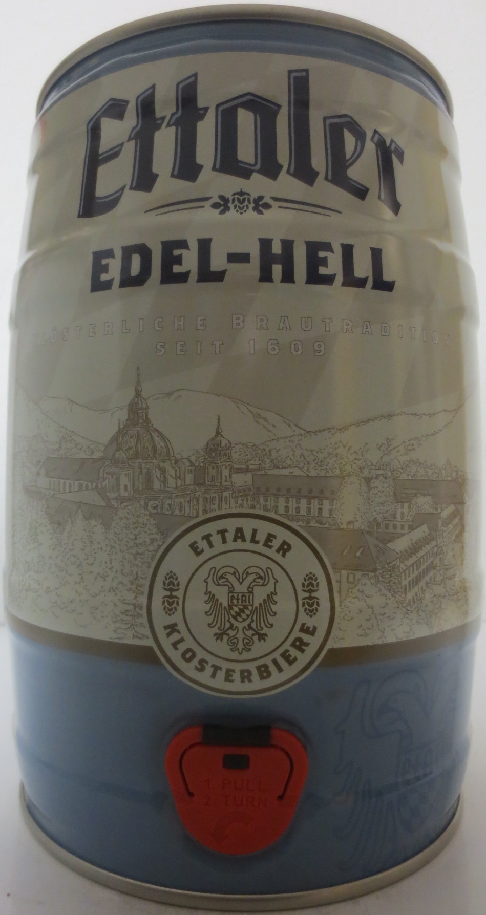 Ettaler EDEL-HELL (5L) Nr.1 
