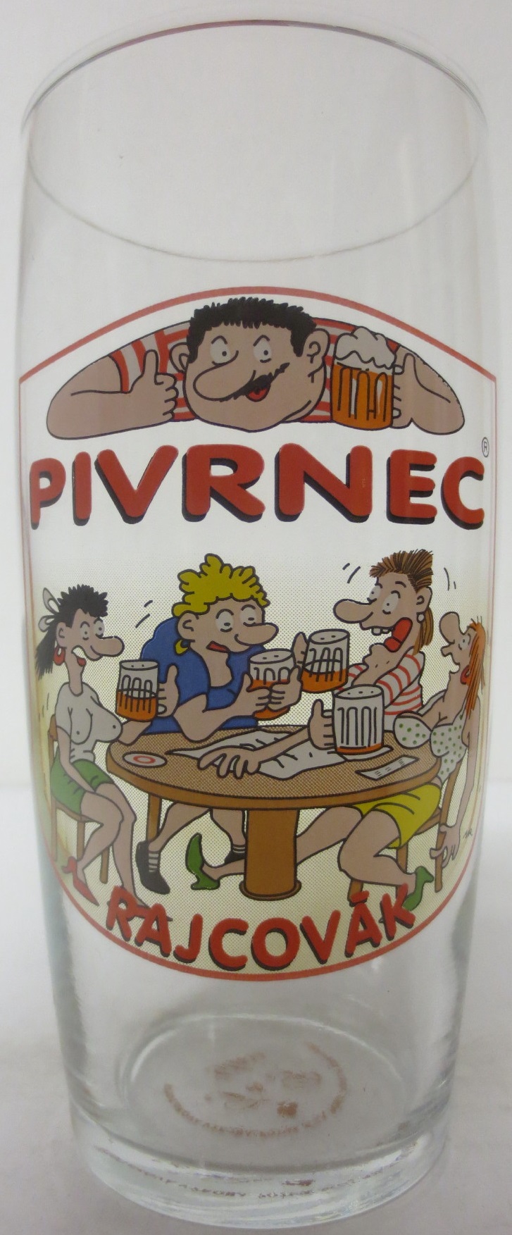 PIVRNEC RAJCOVÁK (0,5L) 