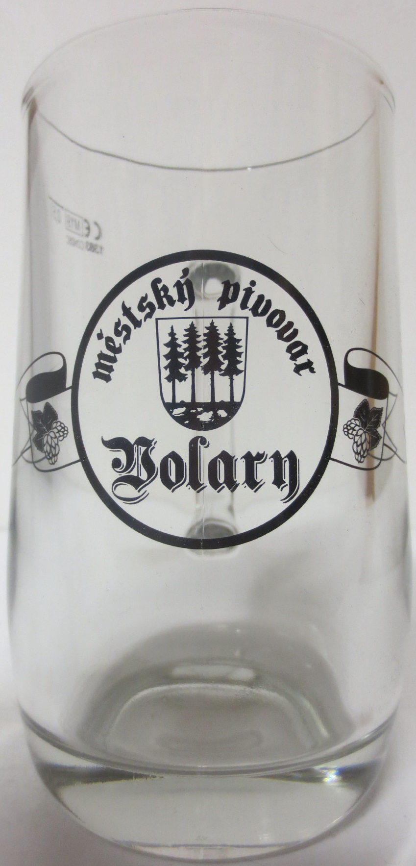 městský pivovar Volary (0,5L) černý