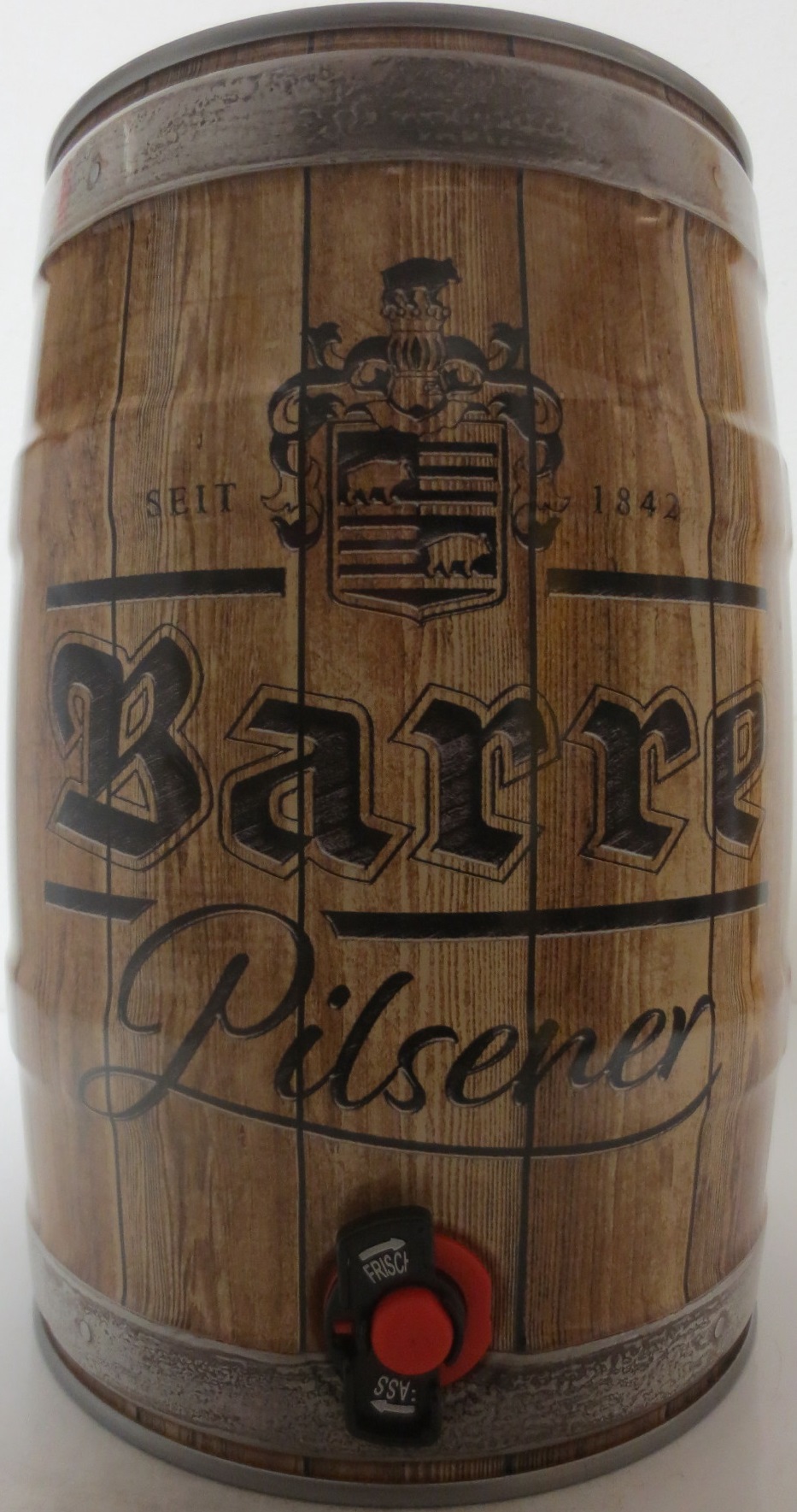 Barre Pilsener (5L) Nr.1 