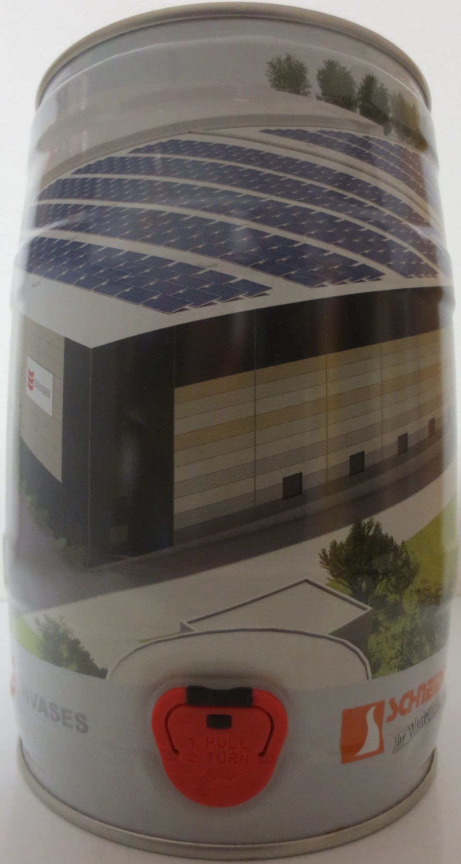 ENVASES (5L) Nr.1 