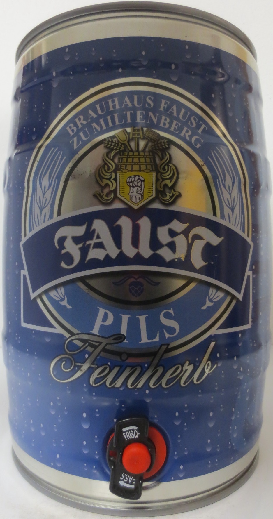FAUST PILS Feinferb (5L) Nr.2 