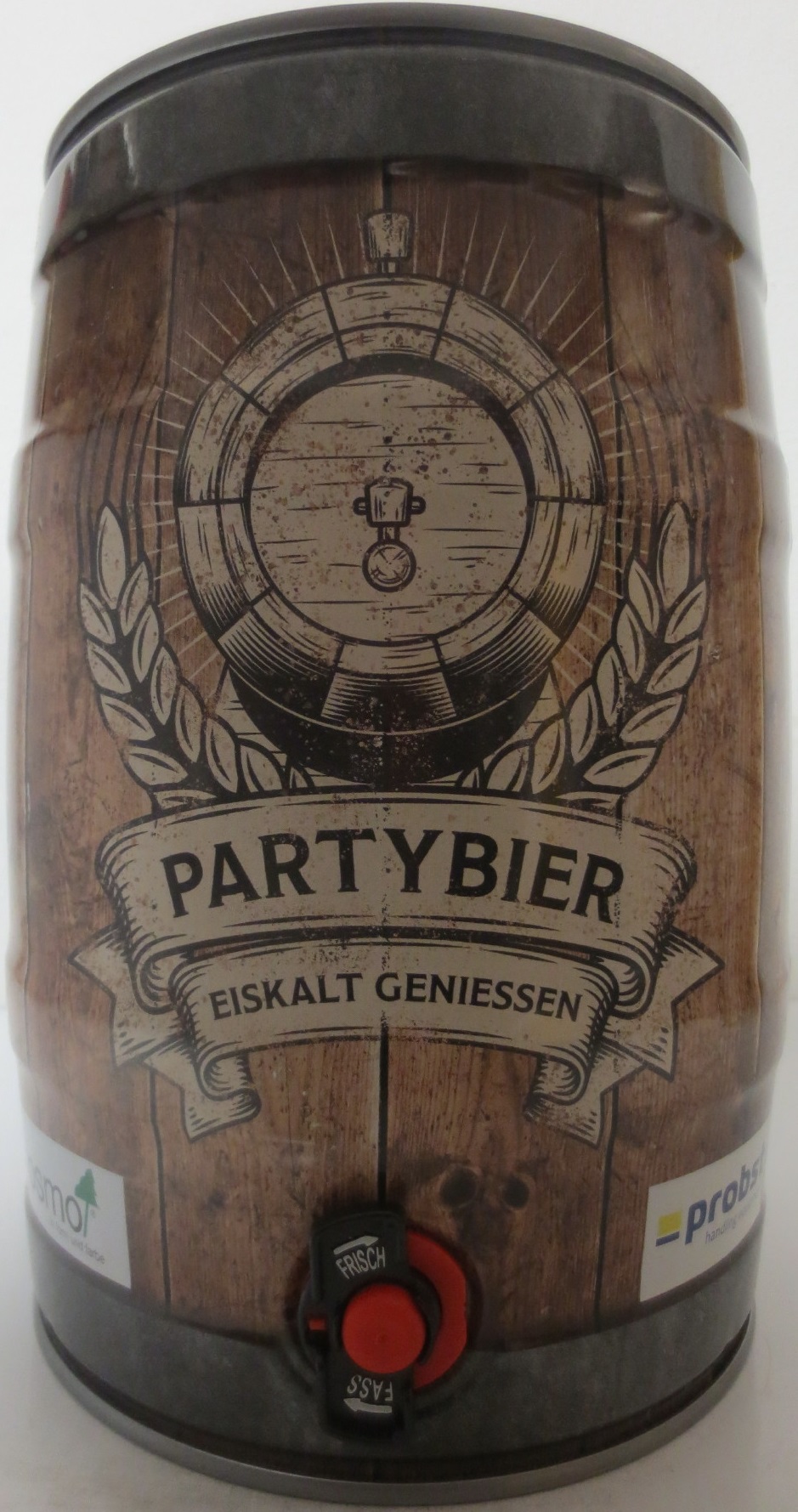 PARTYBIER EISKALT GENIESSEN probst (5L) Nr.1 