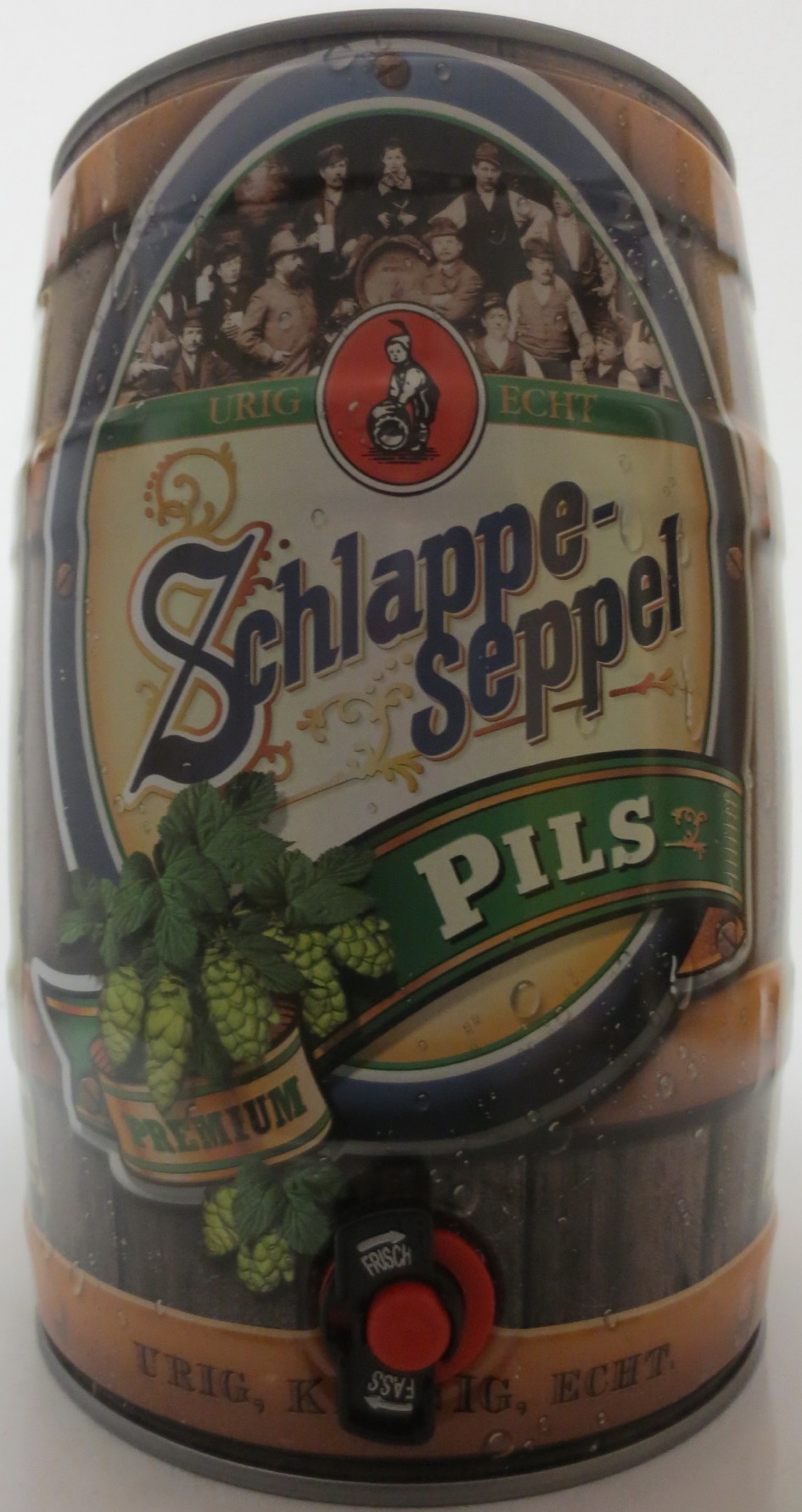 Schlappe-seppel PILS PREMIUM (5L) Nr.1 