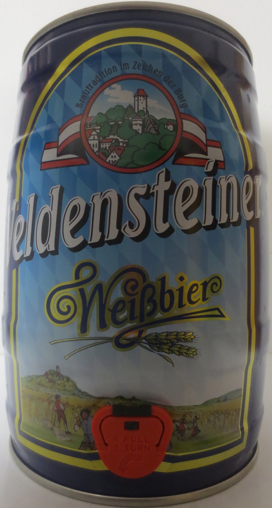 Veldensteiner Weißbier (5L) Nr.2 
