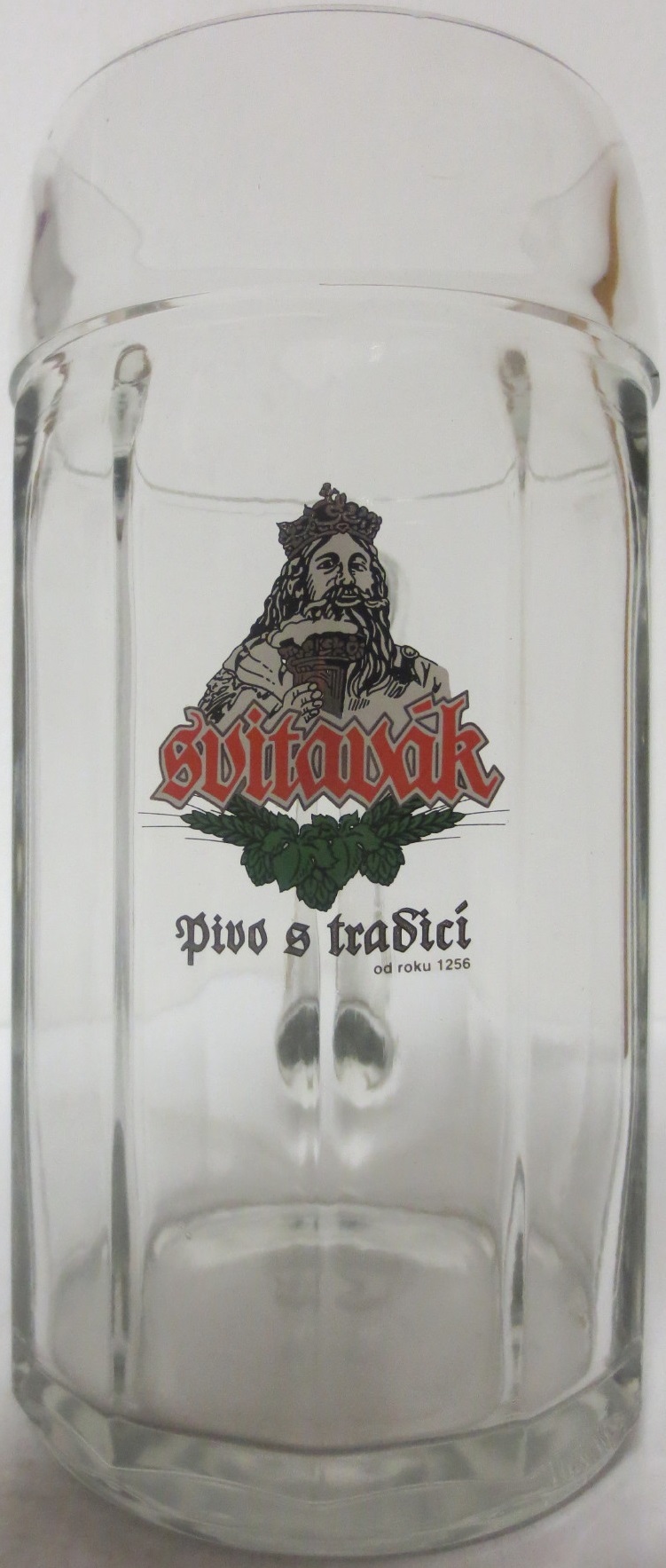 Svitavák Pivo s tradicí od roku 1256 (1L) č.2