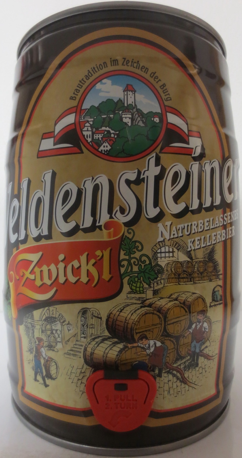 Veldensteiner Zwick´l (5L) Nr.2