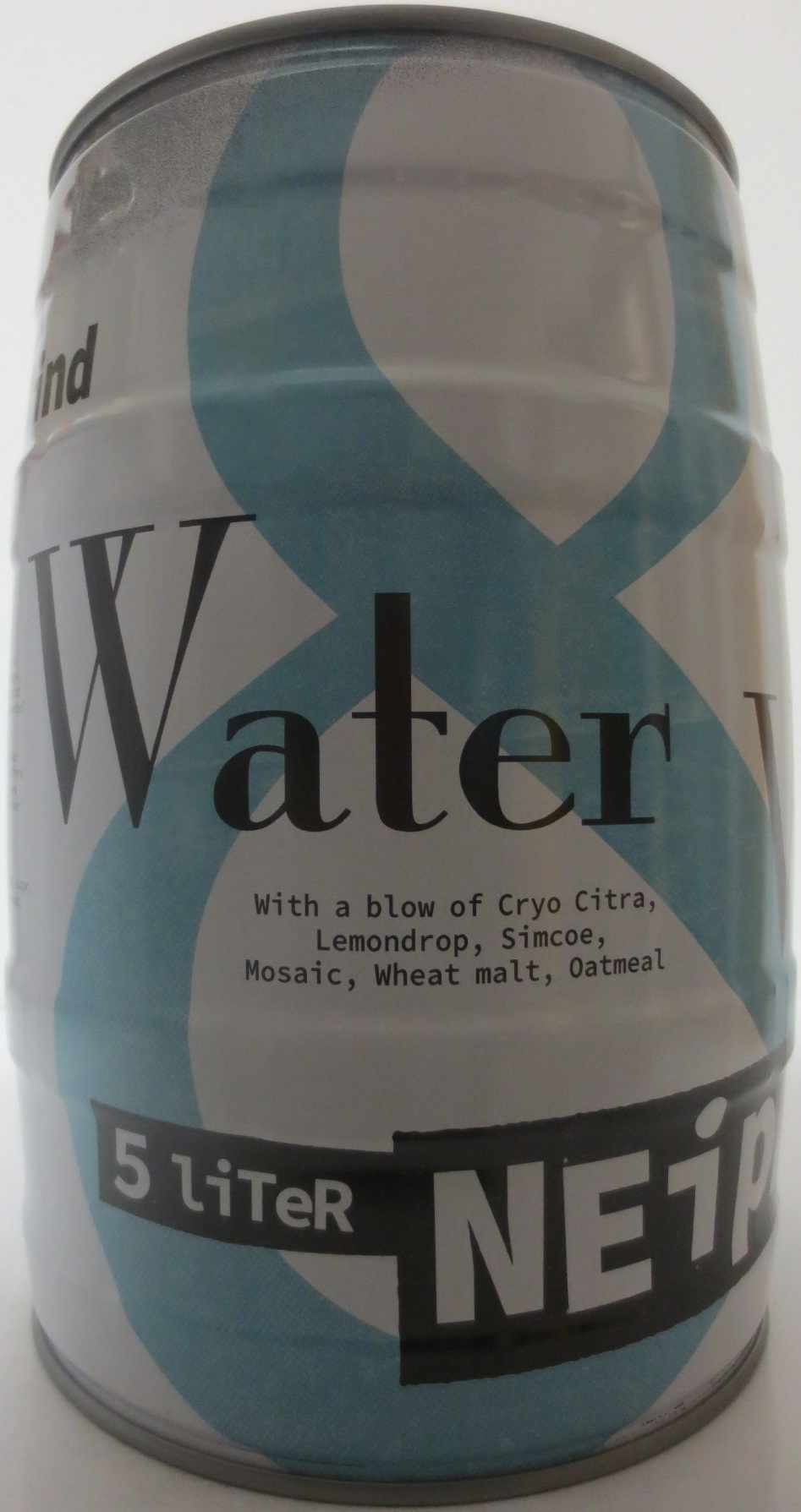 Water Vuur Neipa (5L) Nr.1 