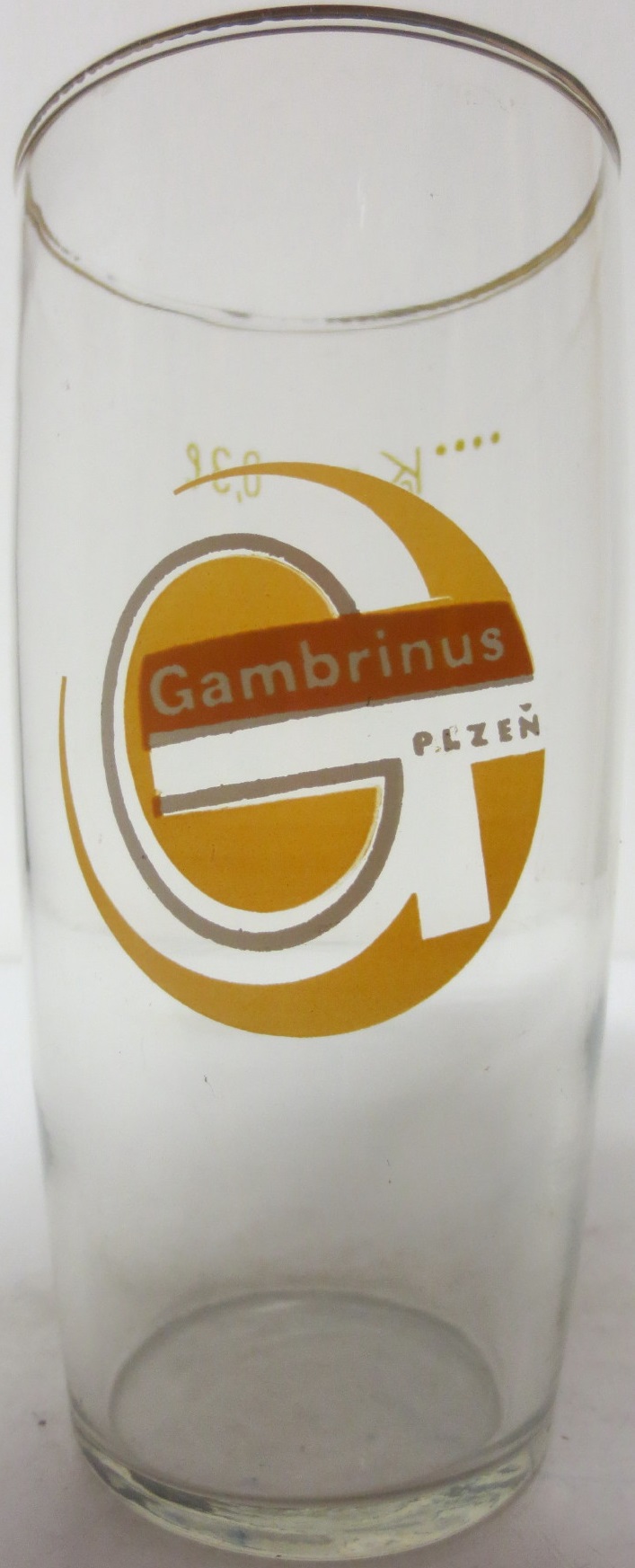 Gambrinus PLZEŇ (0,3L) č.1