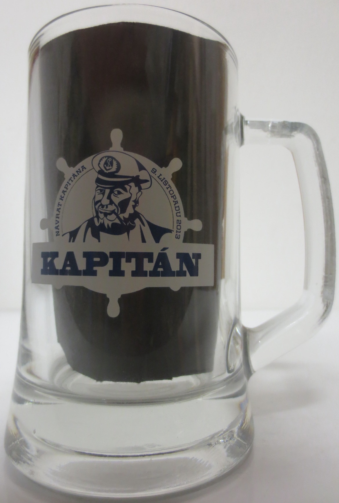 KAPITÁN NÁVRAT KAPITÁNA 9. LISTOPADU 2013 (0,3L)