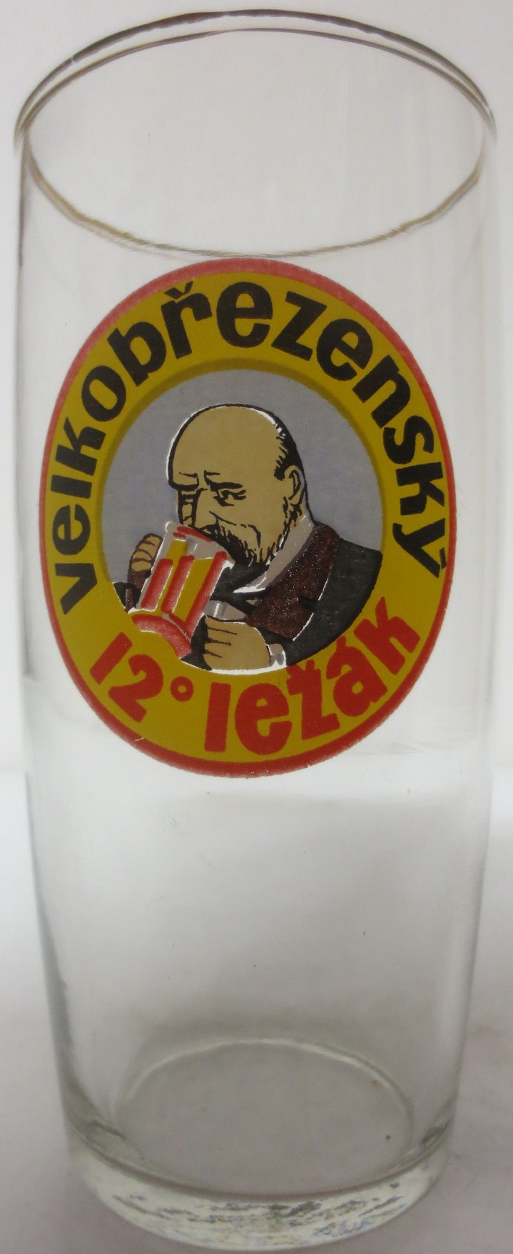 Velkobřezenský 12° ležák (0,3L) č.1