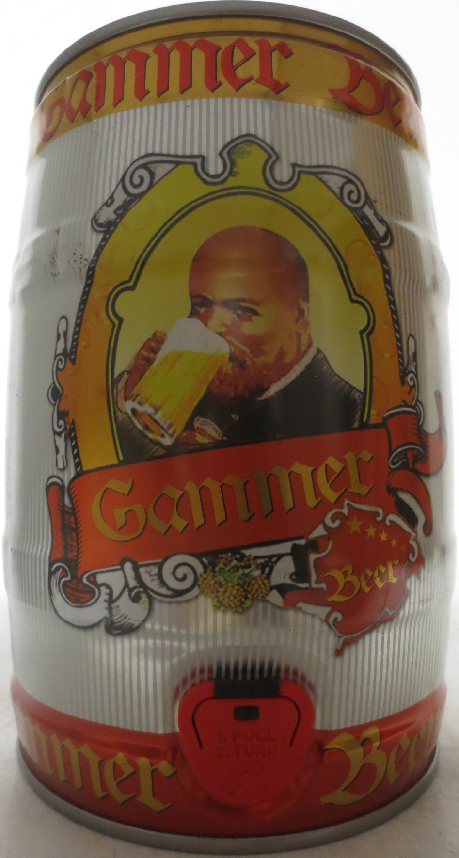 Gammer Beer (5L) Nr.1 