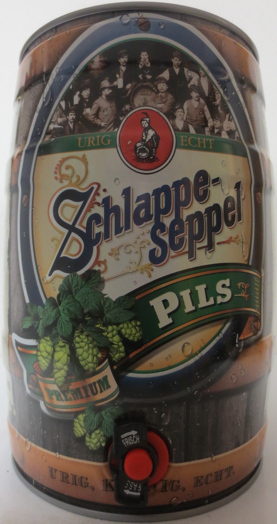 Schlappe-seppel PILS PREMIUM (5L) Nr.2 