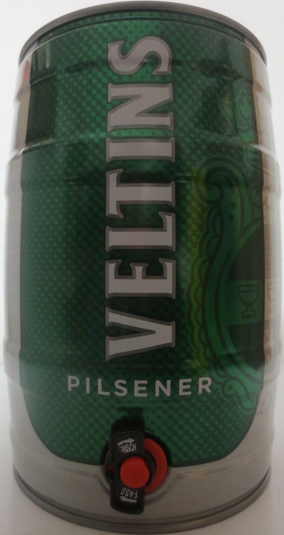 VELTINS PILSENER (5L) Nr.1 