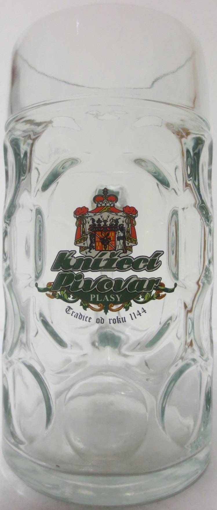 Knížecí Pivovar PLASY Tradice od roku 1144 (1L)