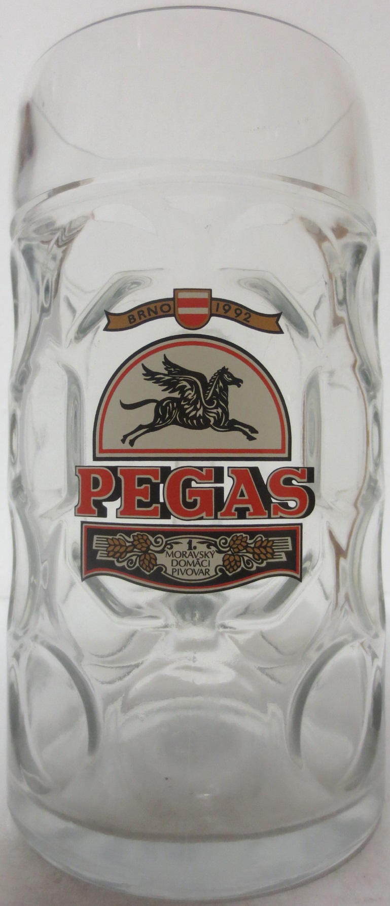 PEGAS BRNO 1992 (1L) č.1