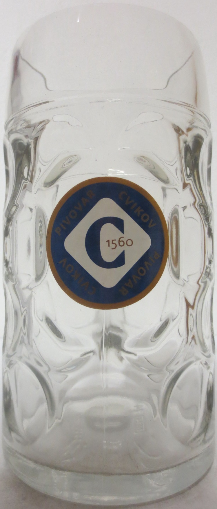 PIVOVAR CVIKOV 1560 (okrový) (1L)