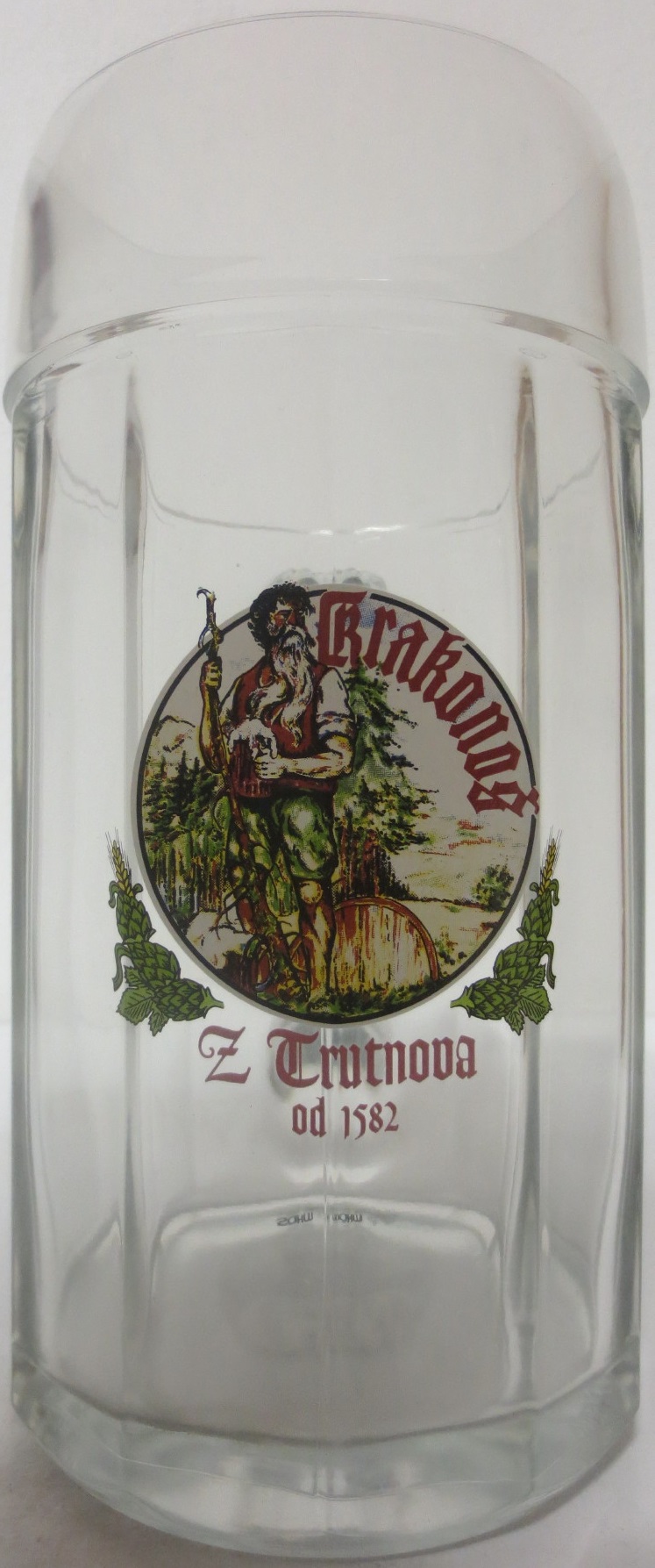 Krakonoš z Trutnova od 1582 (1L) č.1