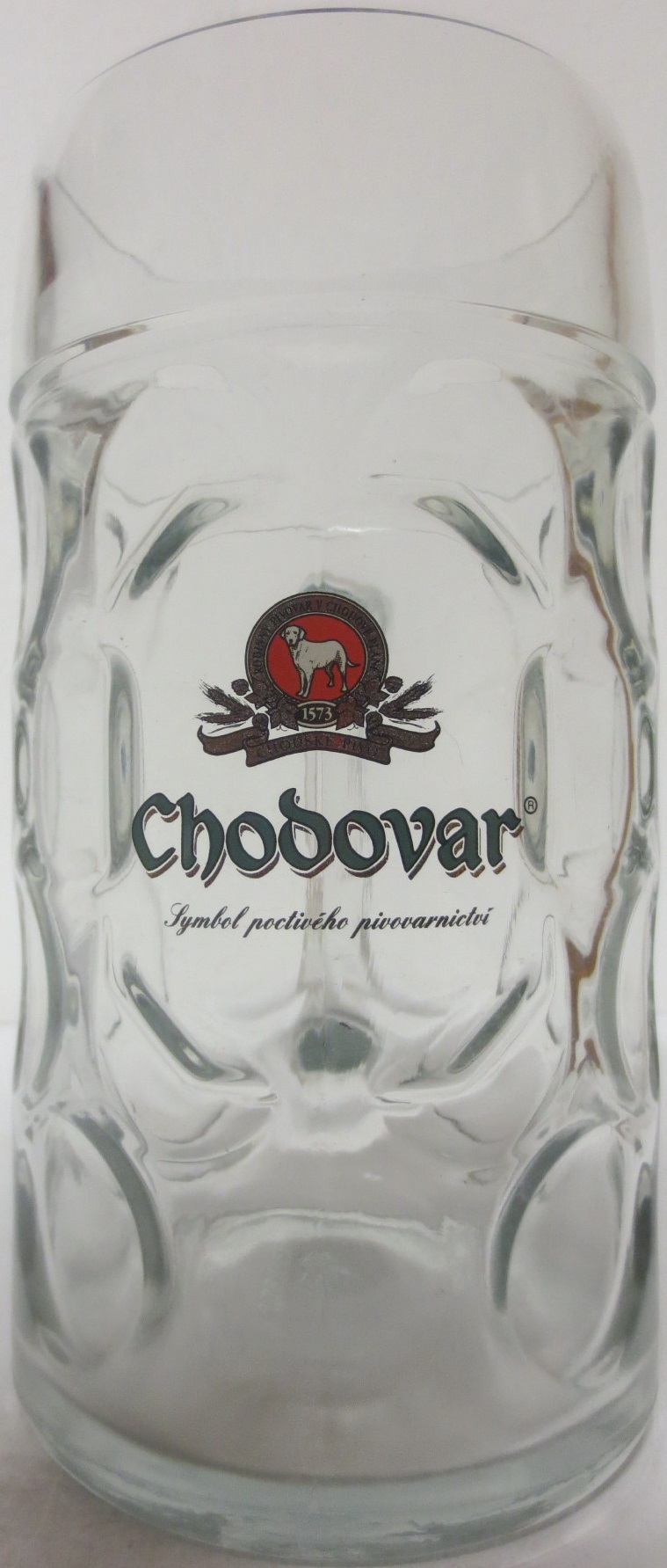 Chodovar (R) Symbol poctivého pivovarnictví (1L) 