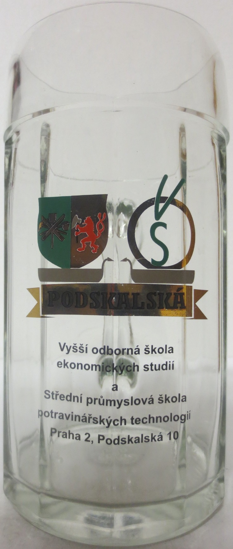 PODSKALSKÁ vyšší odborná škola (1L)