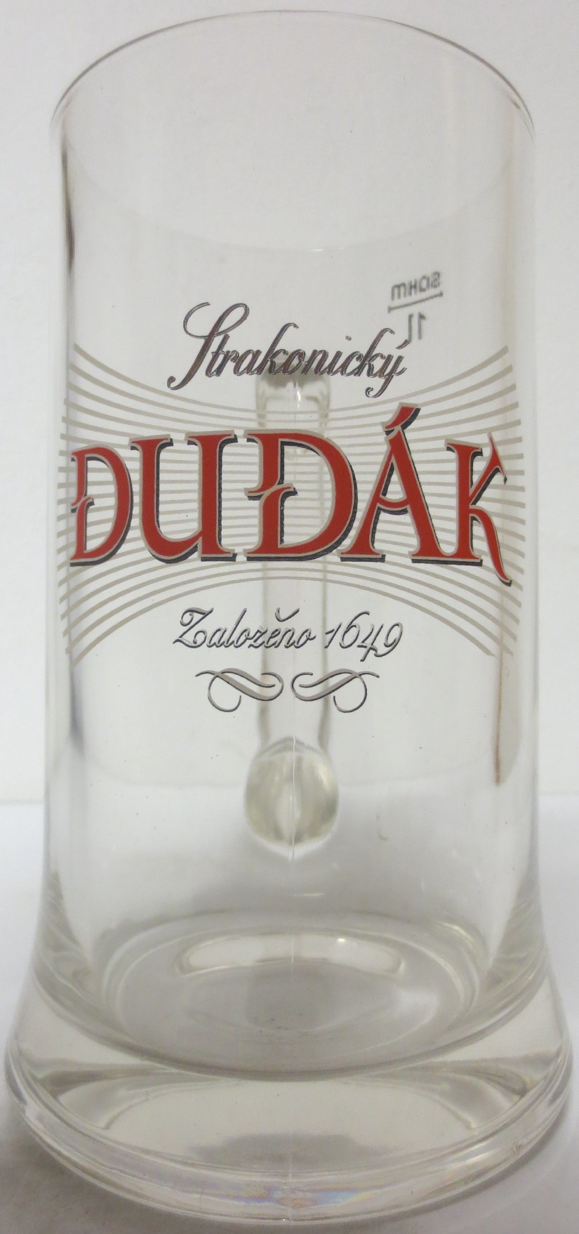 Strakonický DUDÁK Založeno 1649 (1L)