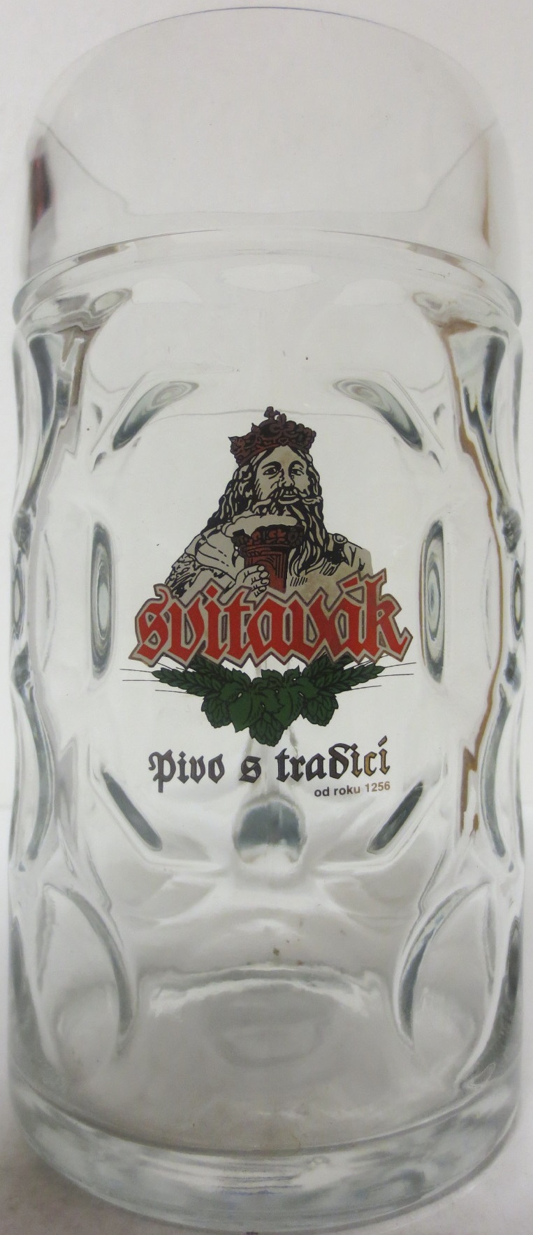 Svitavák Pivo s tradicí od roku 1256 (1L) č.1 