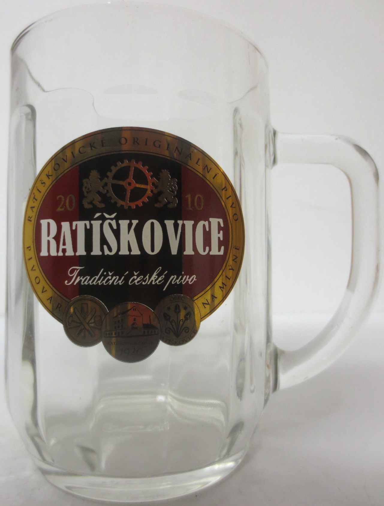 RATÍŠKOVICE Tradiční české pivo (0,5L) č.1