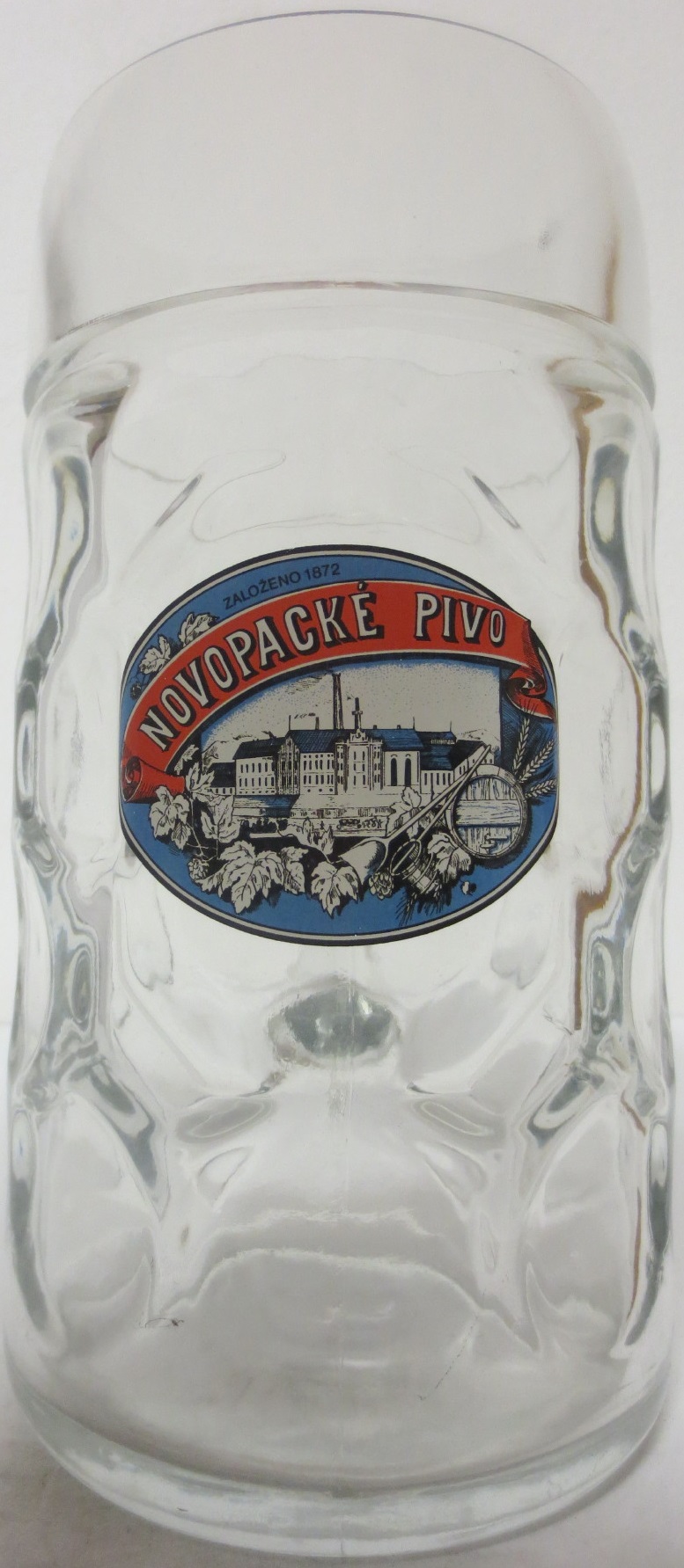 NOVOPACKÉ PIVO (1L) č.1