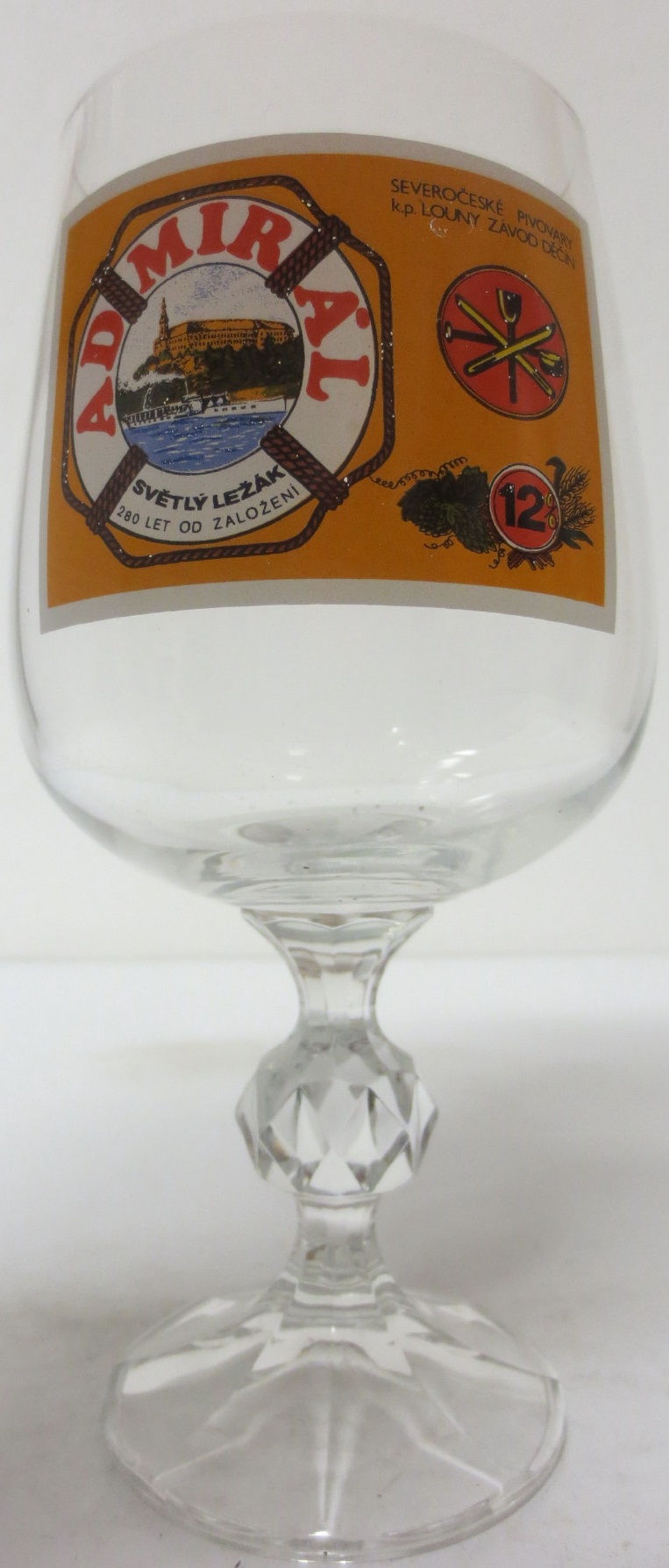 ADMIRÁL SVĚTLÝ LEŽÁK 280 LET OD ZALOŽENÍ (0,3L)