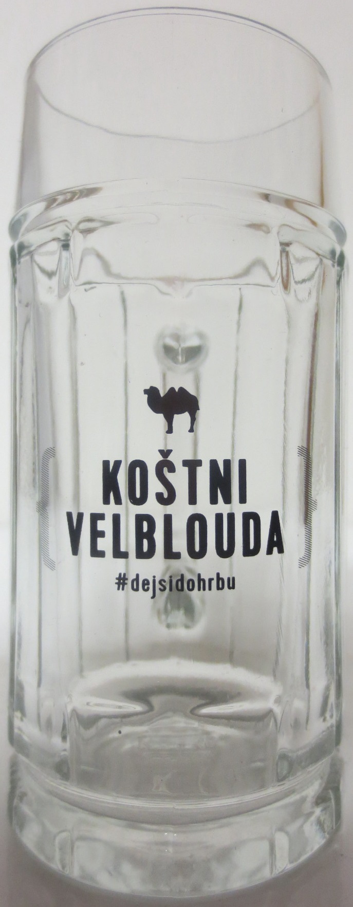KOŠTNI VELBLOUDA #dej si do hrbu (1/8L)