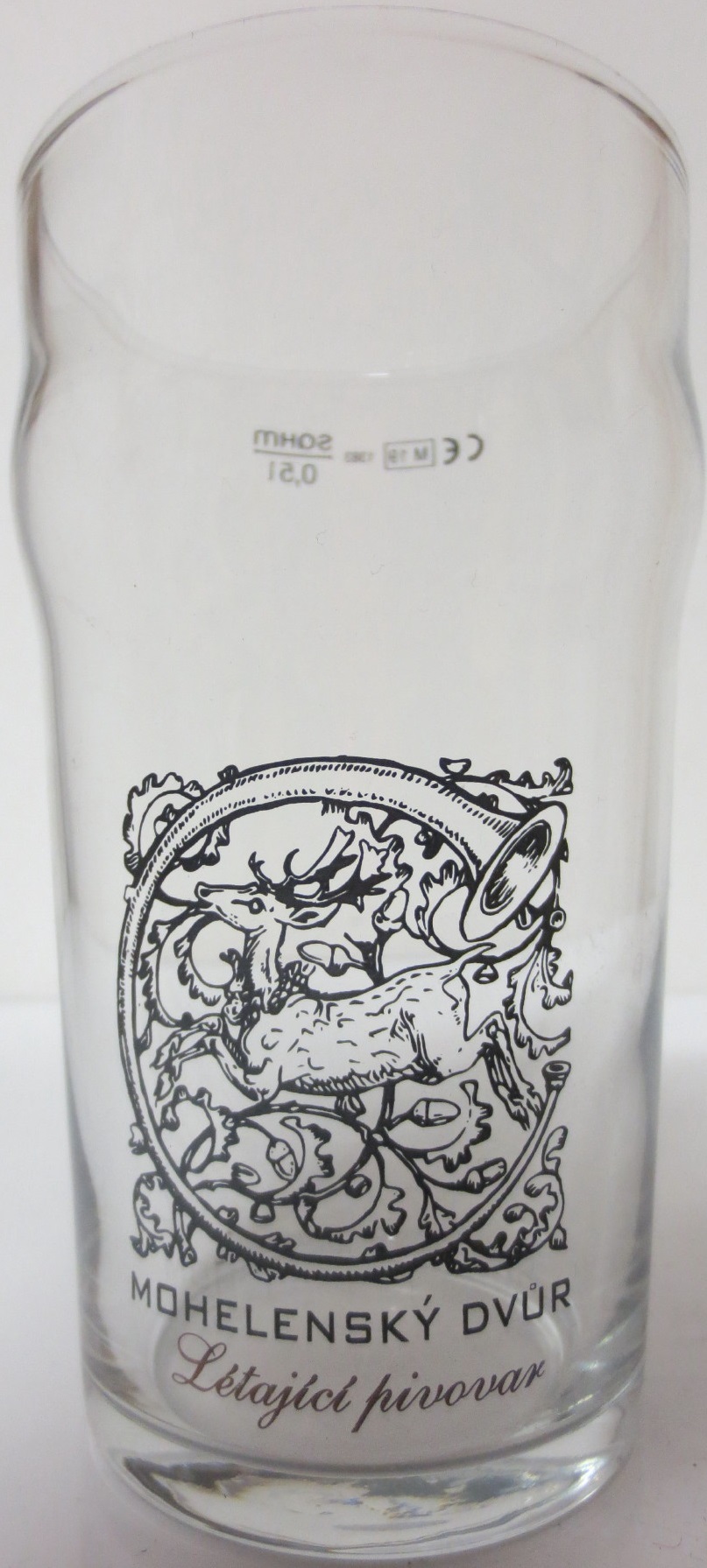 MOHELENSKÝ DVŮR Létající pivovar (0,5L)